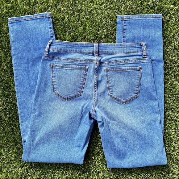 Victoria’s Secret London Jean Pencil Light Denim Boot Cut Jeans - Picture 3 of 3